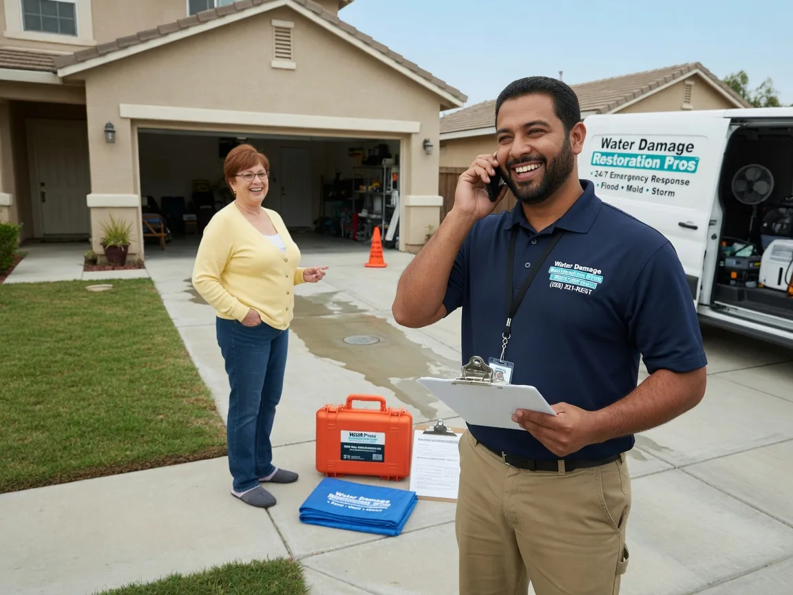 Water Damage Restoration Kellerton, IA FAQs